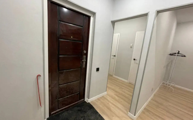 Апартаменты Двухкомнатные на Солнечной