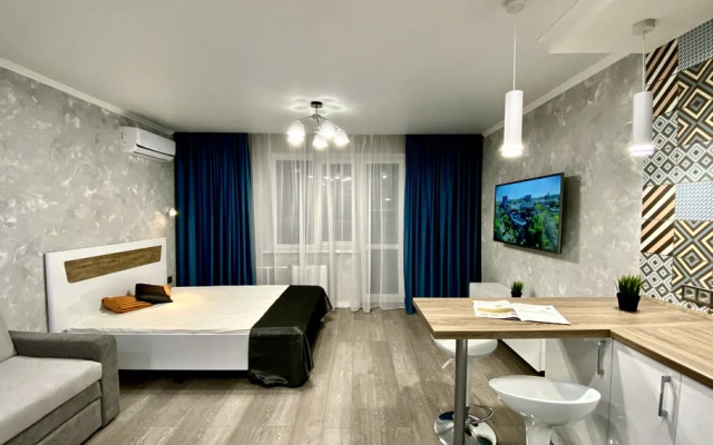 Квартира студия на Пролетарская 296