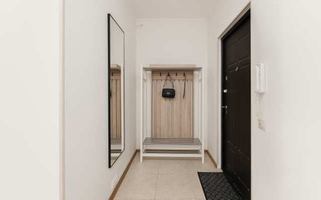 Apartamenty Na Ostrovityanova 9k4 Flat