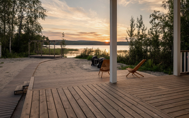 Частный дом Сиднаволок