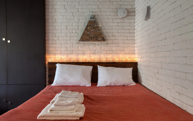 Квартира Studio Deluxe в Историческом Центре