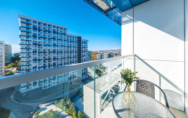 Апартаменты 193 в ЖК Кислород для семьи