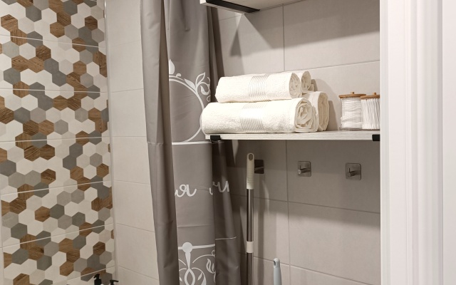 1-Komnatnaya U Naberezhnoy Bryugge Flat