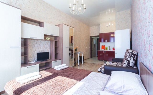 Studiya V Zhk Graf Orlov Apartments