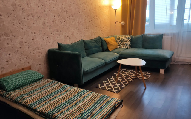 Sovremennaya 2 Komnatnaya U Vokzala Flat