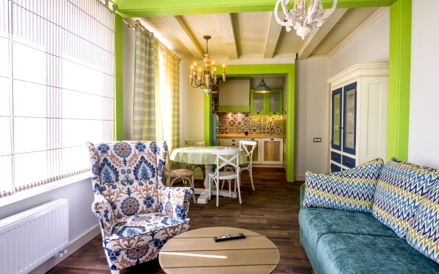 Апартаменты Green Dream