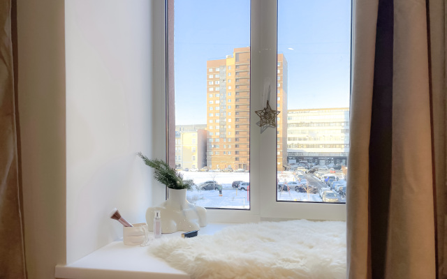 Квартира Студия Viva Magenta