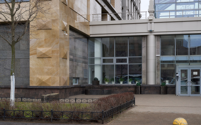 Апартаменты MyhomeYourhome на 27-й линии В.О. д.16