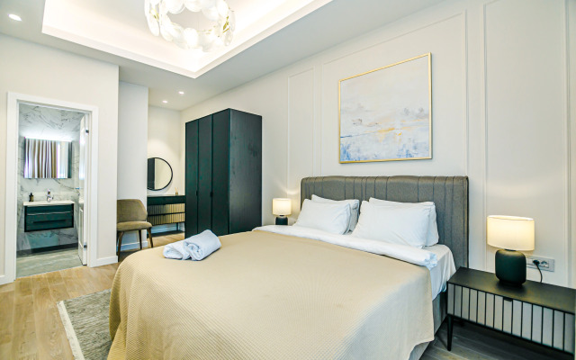 Апартаменты VIP 2 Bedroom in Baku White City