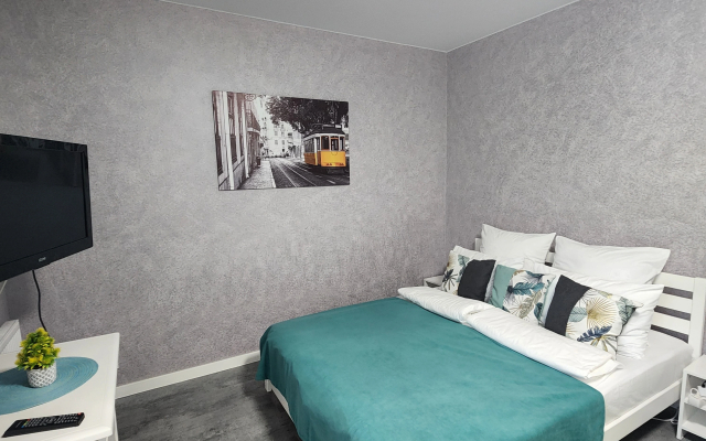 Квартира Однокомнатная возле моря