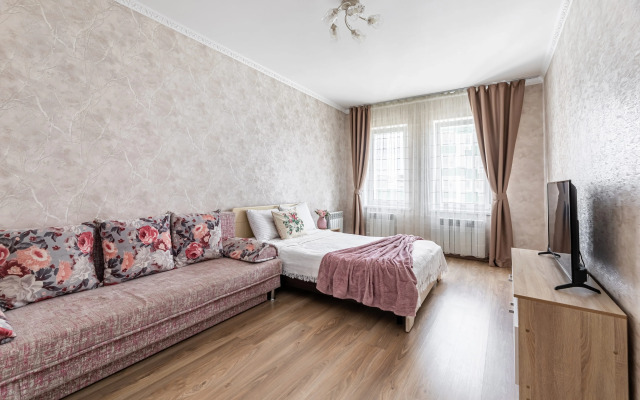 Уютная квартира рядом с ТРЦ Kazan Moll