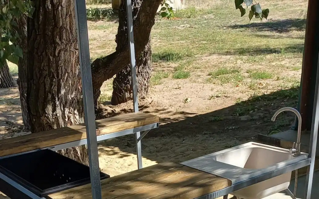 База отдыха Мёд