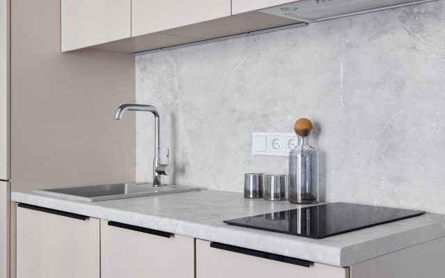 Kub Piter Apartments U Metro Frunzenskaya Flat