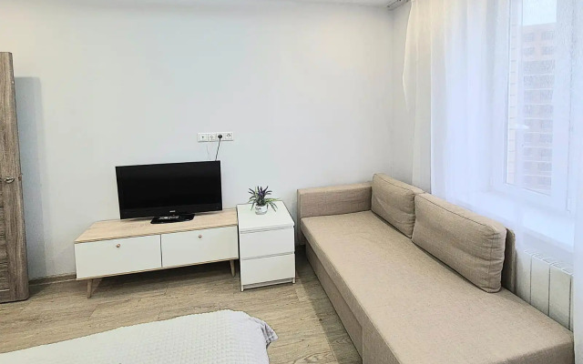 Квартира Вместительная двухкомнатная