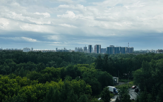 Uyutnaya na Gorkakh Flat