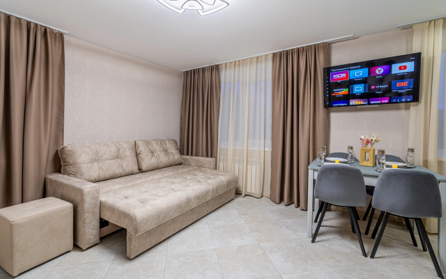 Квартира Уютная с новым ремонтом