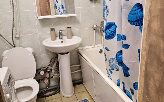 Квартира Однокомнатная на Шеронова