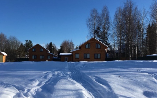 Admiral Uyutny Prichal Guest House