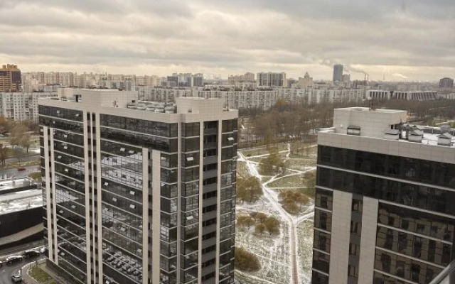 Апартаменты улучшенные Салют Пулково