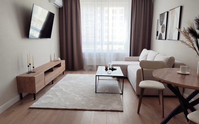 Квартира Карамель