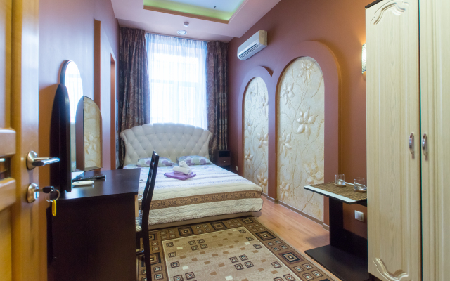 Solotel Tverskaya Mini Hotel