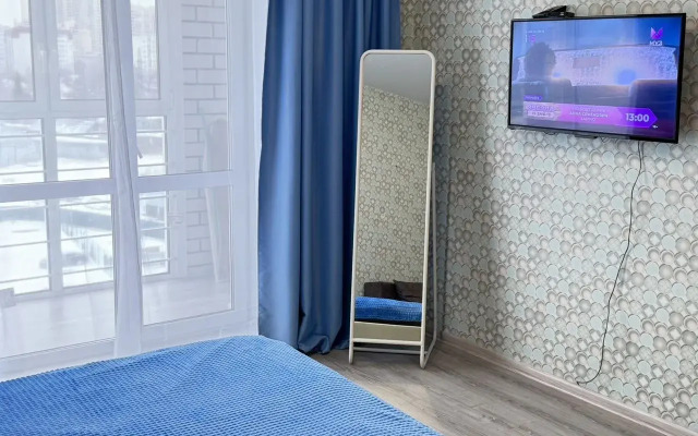 Квартира на Комбинатской 54к2