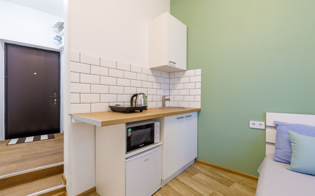 Апартаменты Ботаник 17