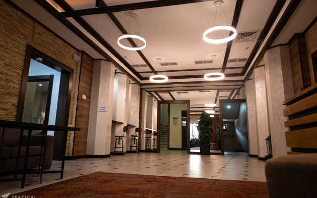 Vertikal Hotel