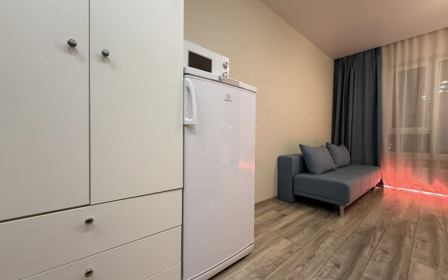 Квартира Уютная студия на Онежской