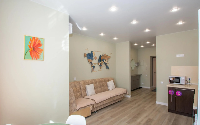 Апартаменты 1к Жк Ария Центр