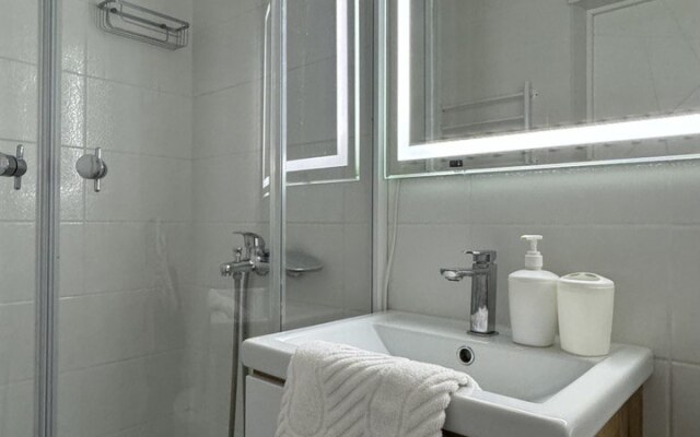 Квартира Белая Ночь Кенигсберга