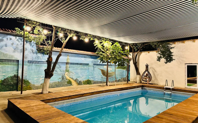 Частный дом Gorilla Tashkent