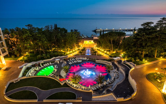 Hotel Swissotel Resort Sochi Kamelia