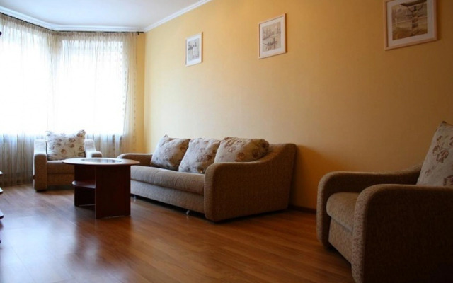 Квартира на Переулке Халтуринский 41