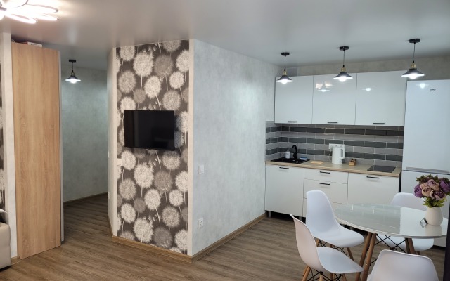 Studiya V Tsentre Flat