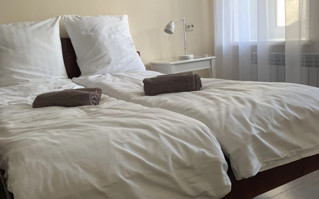 Квартира Уютная Светлая в Центре