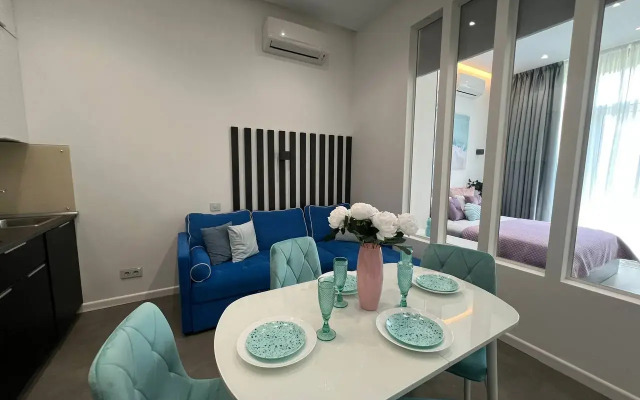 Semeynye S Terassoy Apartments