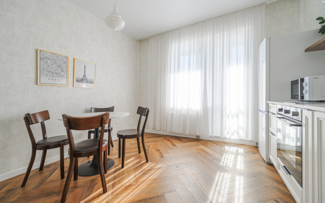 Квартира ArendApartment: Лесная