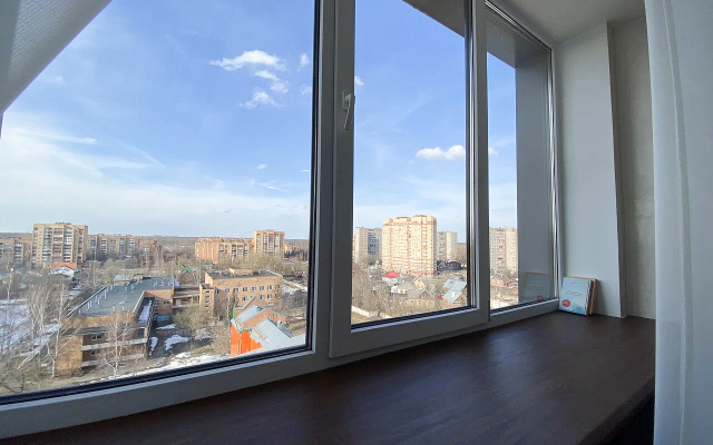 Na Komsomolskoy 1 Apartments