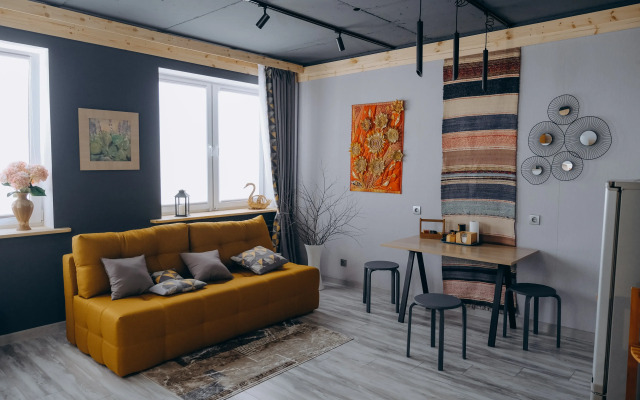 Uyutnaya studiya v Zhr lesnaya Polyana Flat