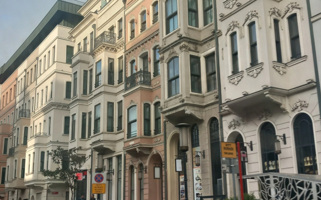 Апартаменты Красивые на Таксиме