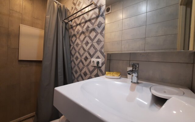 Квартира Лофт Студия На Лавриненко