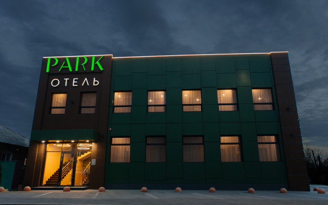 Отель Park	