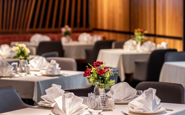 Frankfort Hotel & Spa (frankfort I Spa)