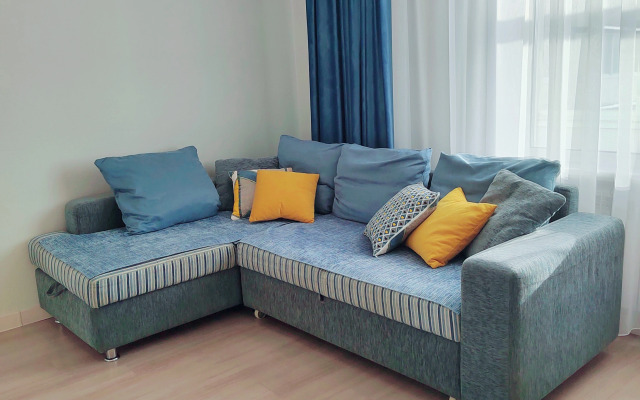 Квартира Комфортная для семейного размещения