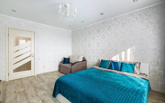 Yevrodvushka Na 5 Chelovek Apartamenty
