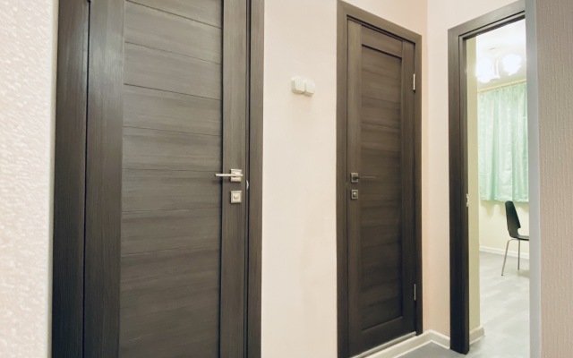 Апартаменты на Ленинском проспекте 123к3