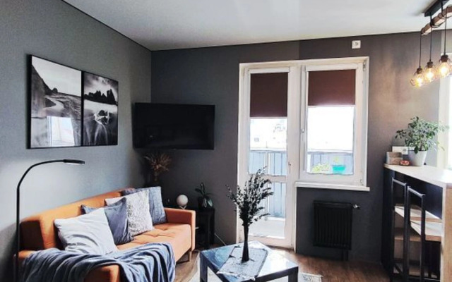 Квартира на Улице Докутович 43