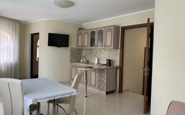 Апартаменты Прагма 5