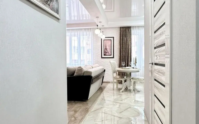 Апартаменты Luxury room